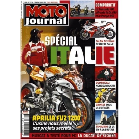 Moto journal n° 1784